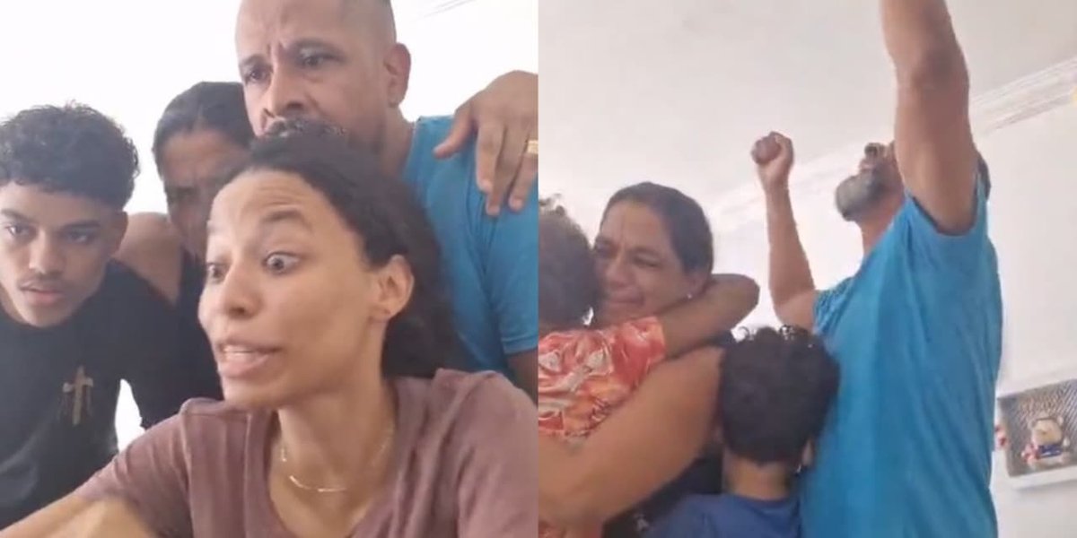 Filha de fiéis é aprovada em 2º lugar em Medicina e família agradece a Deus