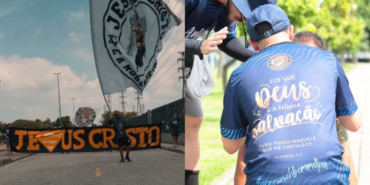 Igrejas evangelizam no Carnaval e atraem foliões para a fé.