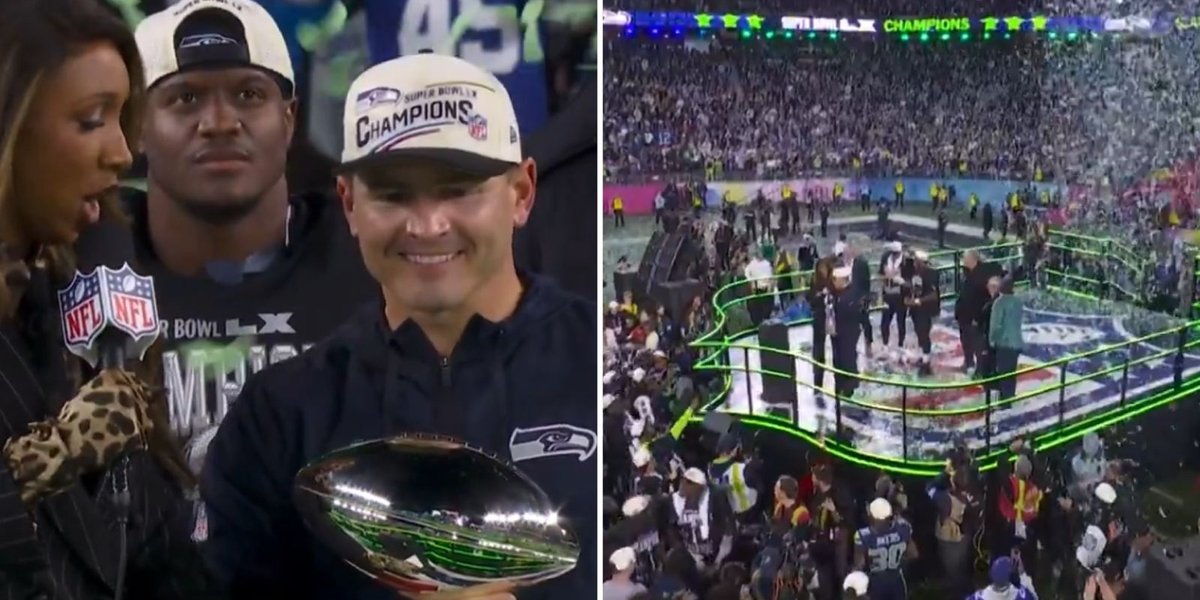 Campeões do Super Bowl creditam vitória a Deus