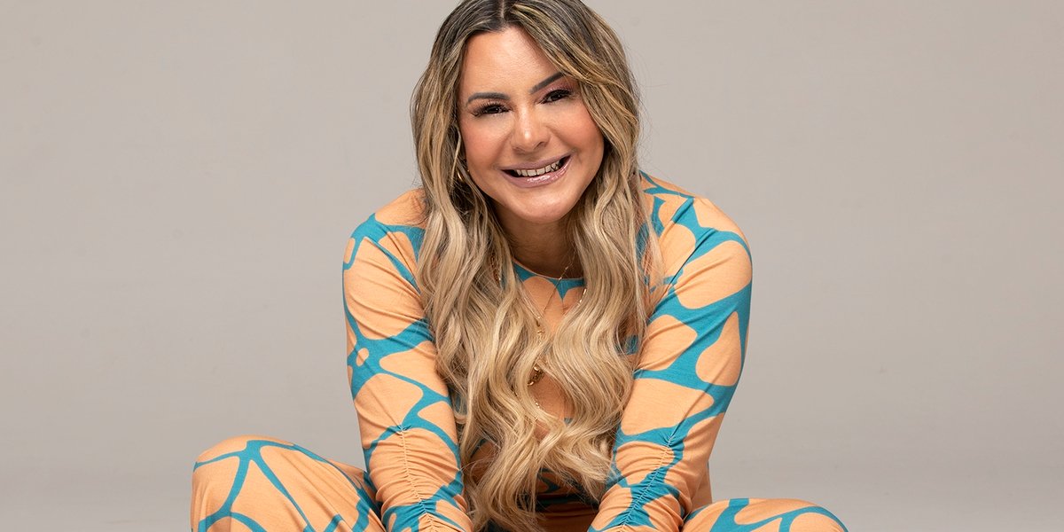 Virgínia Arruda é palestrante em evento para mulheres na Expoevangélica