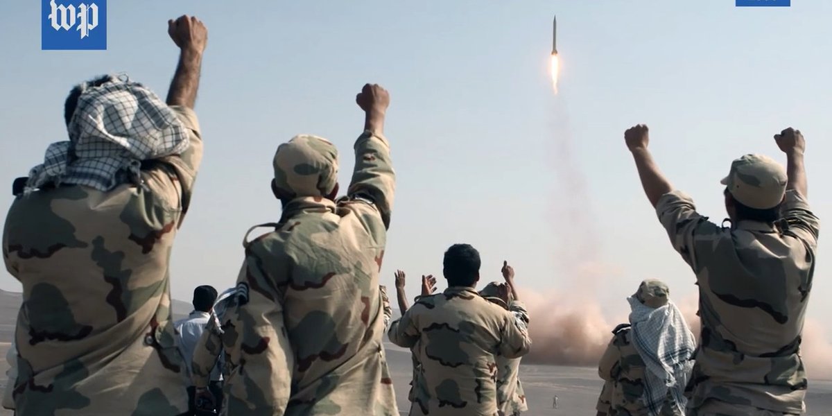 Cristãos são perseguidos pela Guarda Revolucionária do Irã, grupo considerado terrorista pela União Europeia