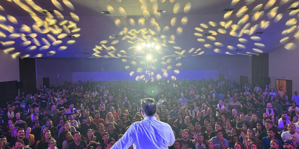 Escola Profética 2025 busca despertar o propósito de cristãos.