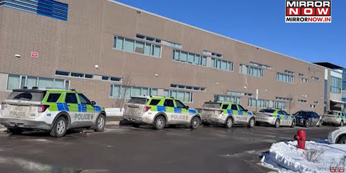 Capelães oram por vítimas após tiroteio em escola no Canadá.