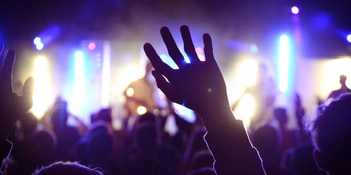 Conjunto Rumo ao Céu comemora 45 anos com show especial.