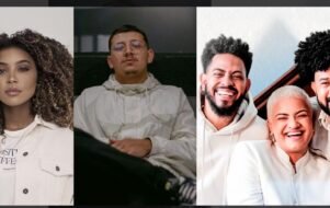 Expoevangélica anuncia Gabriela Gomes, Victin e Preto no Branco como atrações