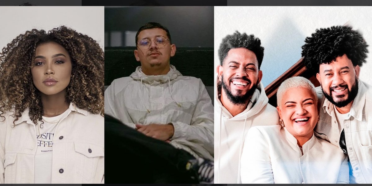 Expoevangélica anuncia Gabriela Gomes, Victin e Preto no Branco como atrações