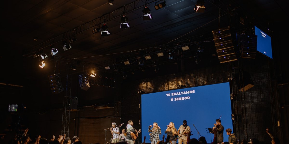 Festival Overflow reúne arte, fé e renovação em parque de Porto Alegre