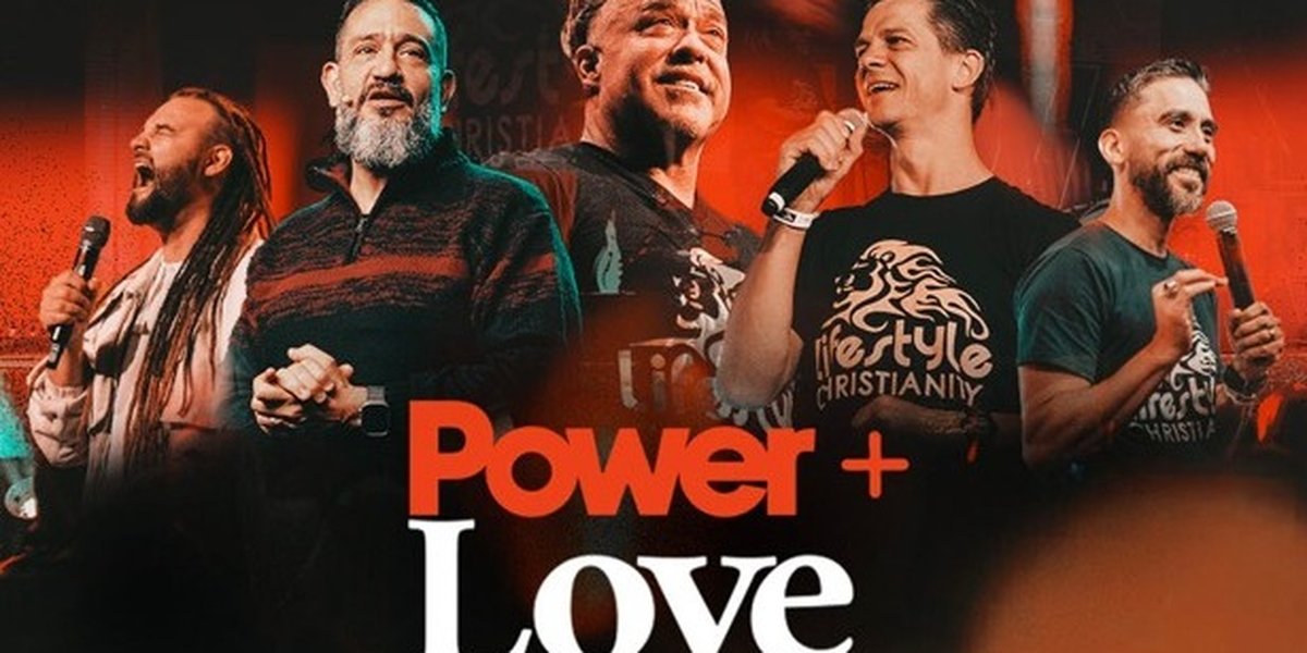 Conferência com Todd White incentiva cristãos ao evangelismo no Brasil.