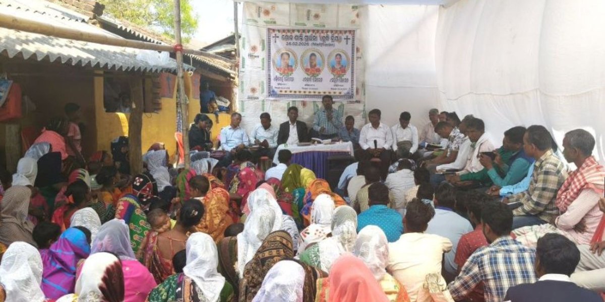 Índia: Adolescente e dois cristãos mortos por familiares por professarem fé em Jesus.