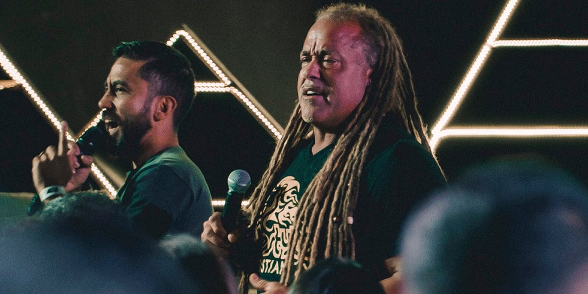 Todd White chega ao Brasil para treinar cristãos em evangelismo