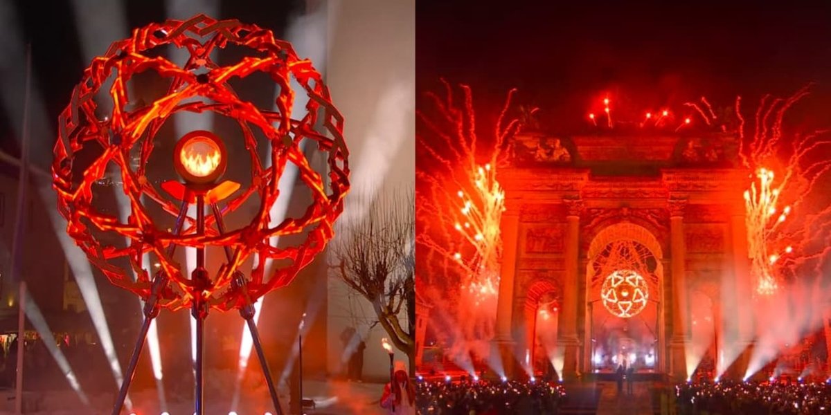 Olimpíada de Inverno: Cerimônia de Abertura Causa Polêmica por Símbolos Questionáveis