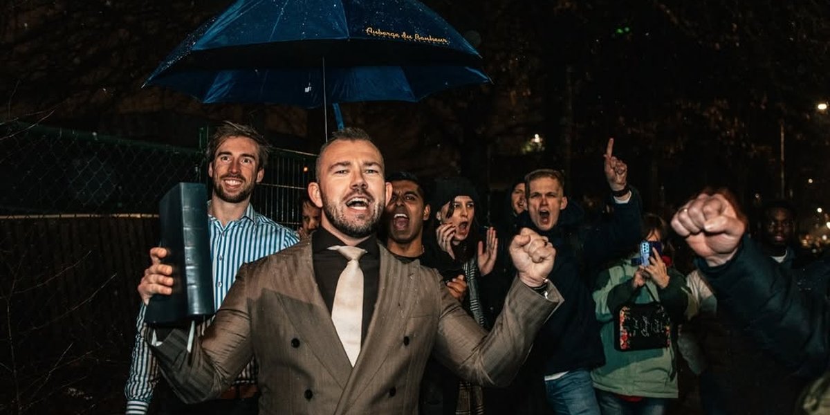 MP da Holanda reconhece erro em prisão de pastor durante culto