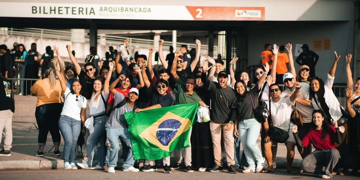 The Send atrai multidão e mobiliza igrejas no Brasil