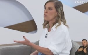 Pesquisadora rebate críticas sobre formato de cruz em proteína: "Ciência não é tudo"