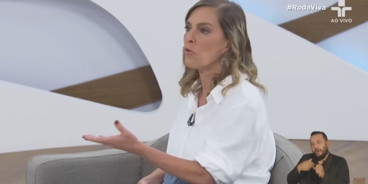 Pesquisadora rebate críticas sobre formato de cruz em proteína: “Ciência não é tudo”