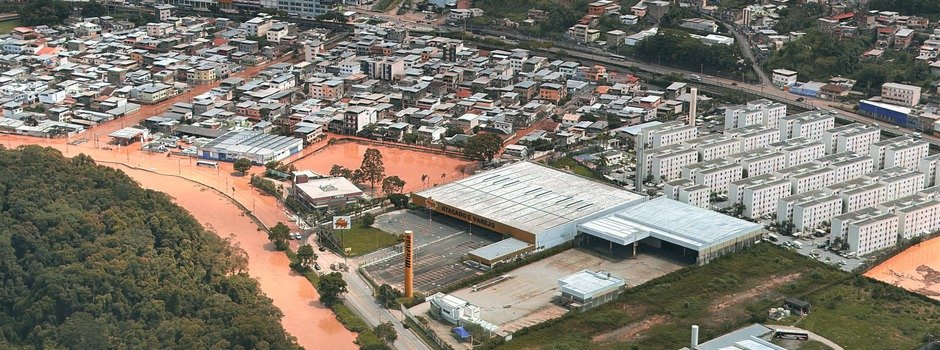 Igrejas se unem para auxiliar vítimas das enchentes em Minas Gerais