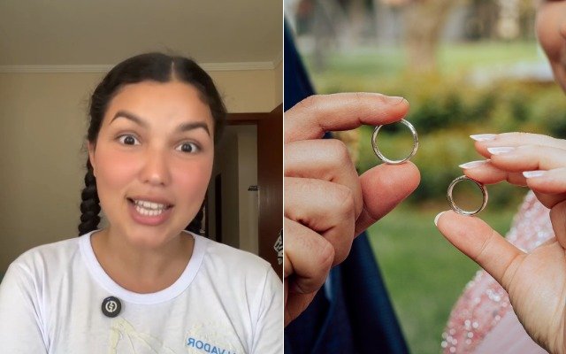 Homem adulto causa polêmica ao procurar esposa em culto para adolescentes