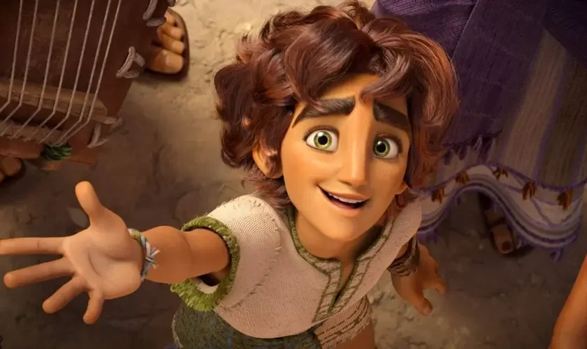 Filme de Davi ultrapassa 500 mil espectadores no Brasil