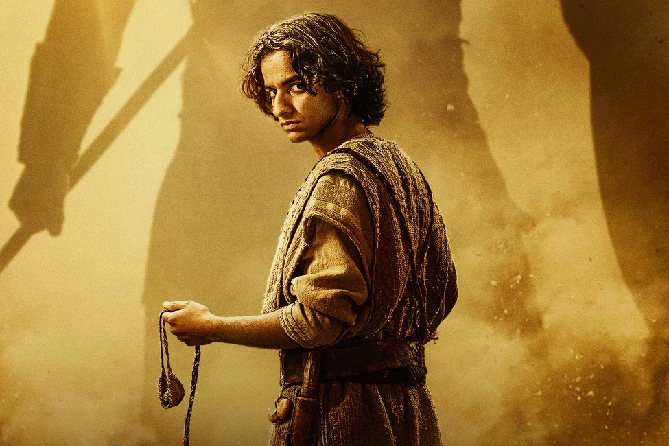 Ator de “Casa de Davi” relata experiência de fé durante a série