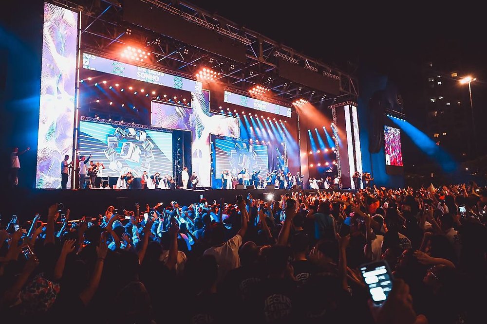 Marcha para Jesus anuncia atrações musicais