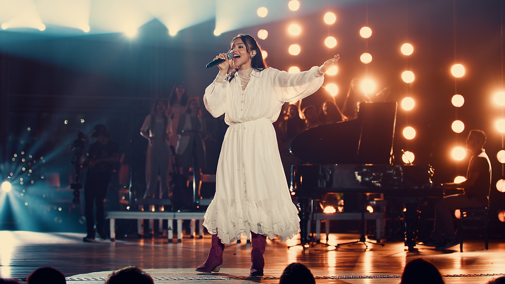 Julia Vitória lança a canção “Princípio e Fim”