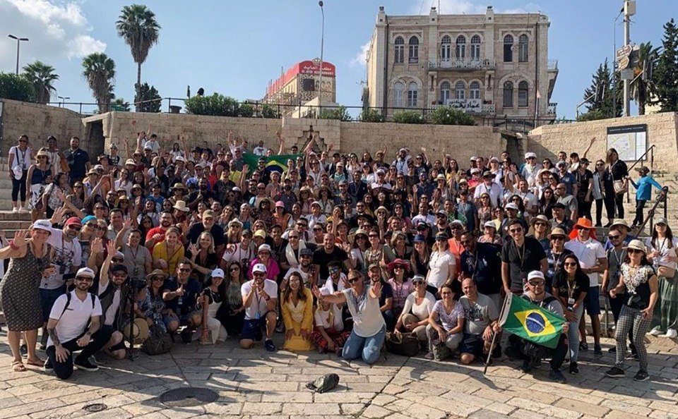 Caravana para Israel e Dubai em 2026 está com inscrições abertas.