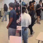 Evangelismo em escola dos EUA leva 50 alunos a aceitarem Jesus