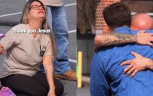 Família com câncer e sem emprego recebe ajuda e agradece: "Obrigada, Jesus"