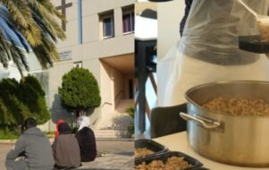 Seminário batista abriga 180 em meio a conflito no Líbano