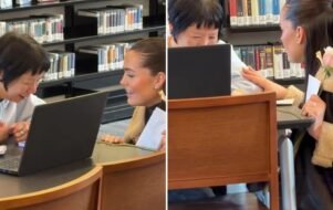 Jovem evangeliza asiática com ajuda do Google Tradutor