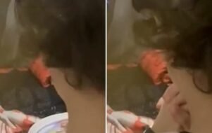 Menino iraniano de 6 anos reza por crianças de seu país: 'Deus, dê força a elas'