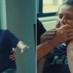 Grávida, presidiária é batizada em presídio nos EUA e diz ter sido salva por Jesus