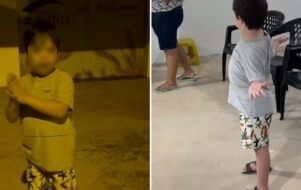 Menino de 6 anos convence pastor a abrir igreja para oração fora de hora.