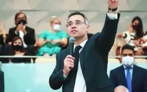 André Mendonça ouviu profecia sobre mudanças nas leis antes de ir para o STF