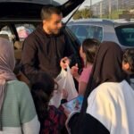 Missão humanitária entrega cestas básicas a famílias afetadas pela guerra no Líbano