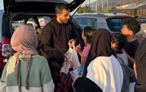 Missão humanitária entrega cestas básicas a famílias afetadas pela guerra no Líbano