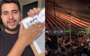 Missão é acusada de culto irregular na UFMG e denuncia difamação