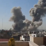 EUA e Israel lançam ataque conjunto contra o Irã