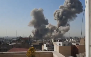 EUA e Israel lançam ataque conjunto contra o Irã