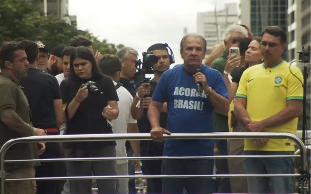 Malafaia convoca ato na Paulista contra STF e Lula