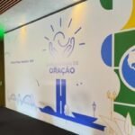 Café da manhã de oração reúne líderes e autoridades em Brasília