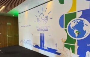 Café da manhã de oração reúne líderes e autoridades em Brasília