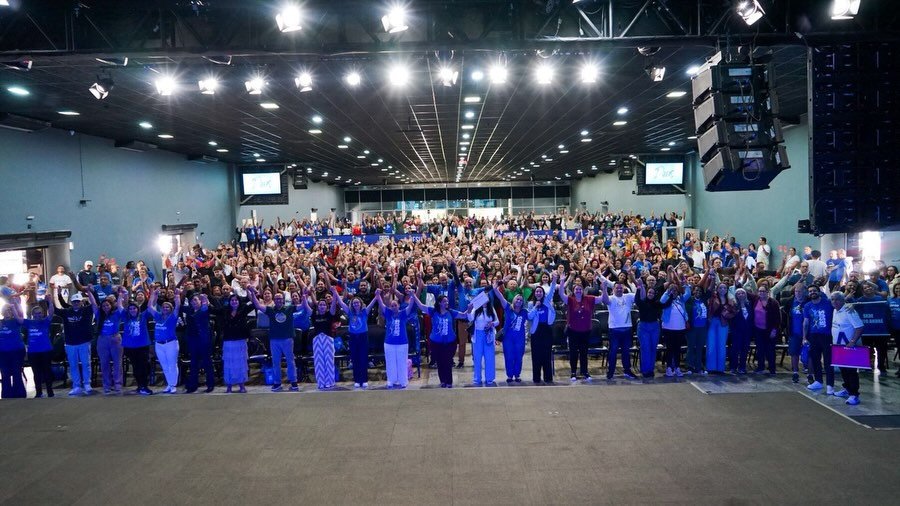 Encontro com Deus transforma vidas e inspira novas histórias