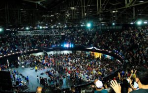 Ceia das Primícias ocorre neste sábado