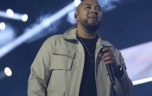 "Participante da Marcha para Jesus desde a primeira edição"