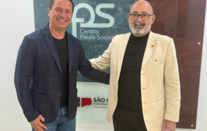 Eduardo Nóbrega viabiliza FATEC em Itapecerica da Serra.