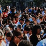 Café da manhã marca apoio à Marcha para Jesus