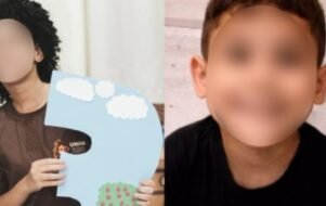 Crianças que cantavam em igreja são vítimas de motorista embriagado.