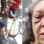 Idosa é agredida enquanto pregava no Rio e diz confiar em Deus