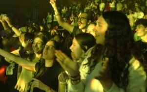 Jovens se convertem em conferência religiosa na Espanha